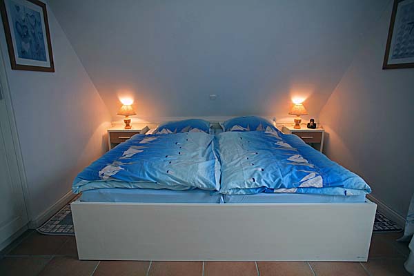 Inselresidenz Wattenmeer - Appartment 12